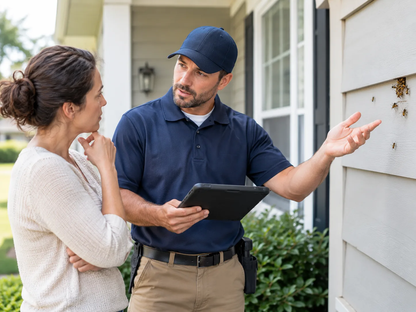Pest Control Fletcher, OH FAQs